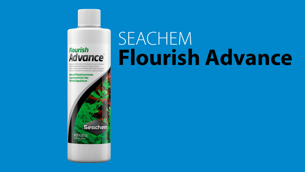 Seachem Flourish Advance