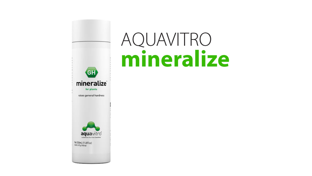 Aquavitro Mineralize