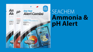 Seachem Ammonia & pH Alerts