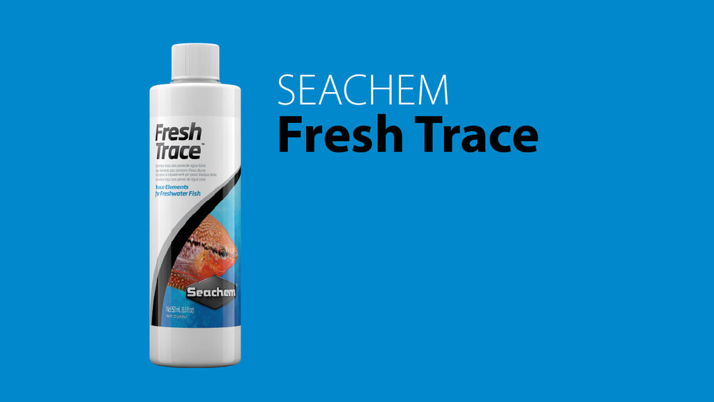Seachem Fresh Trace