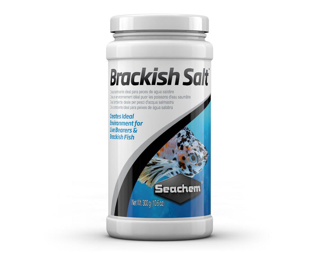 Seachem Barckish Salt 300g