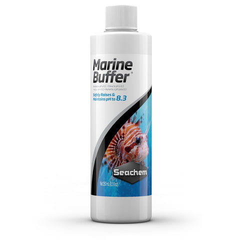 Seachem Liquid Marine Buffer 500ml