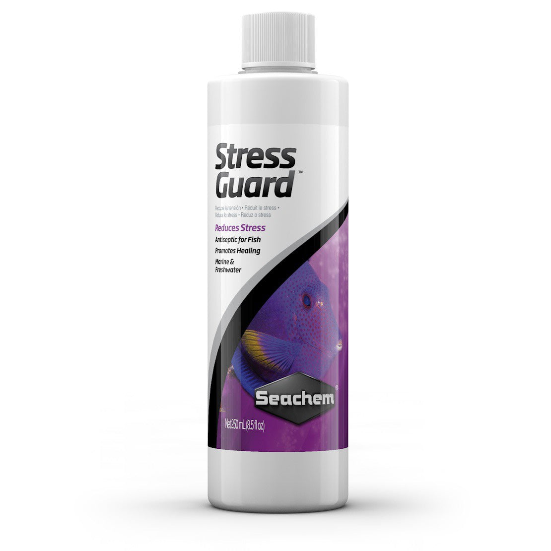 SEACHEM STRESS GUARD